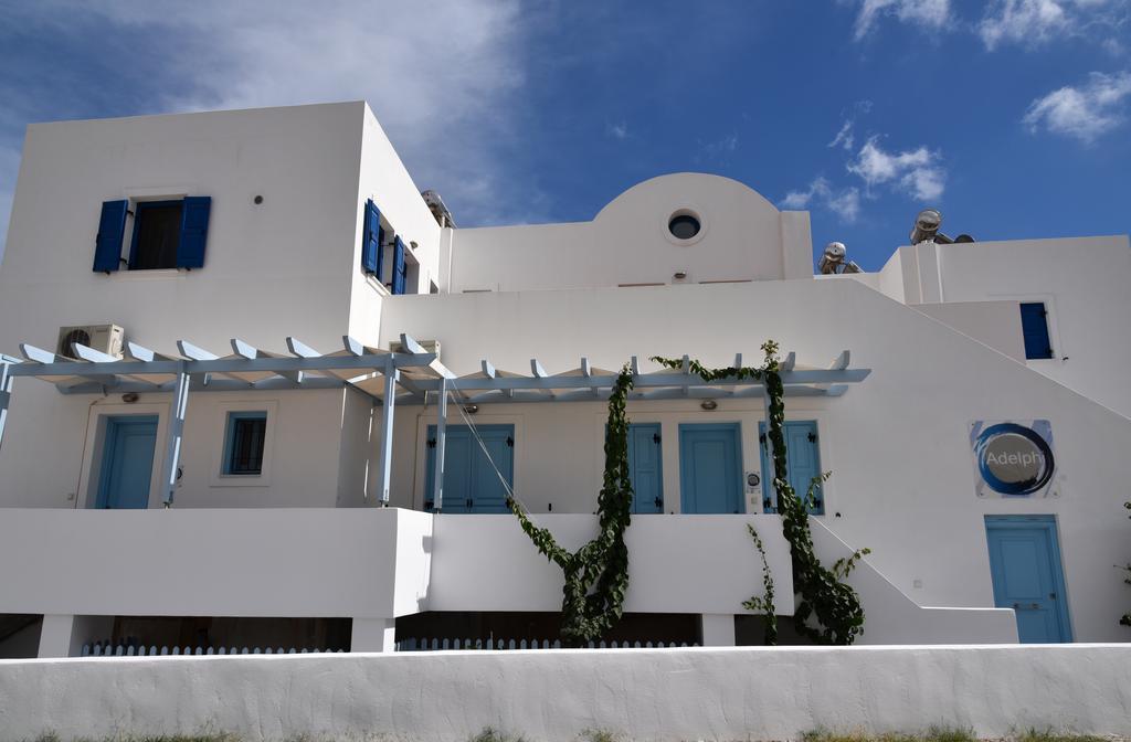 Adelphi Apartments Периса Екстериор снимка
