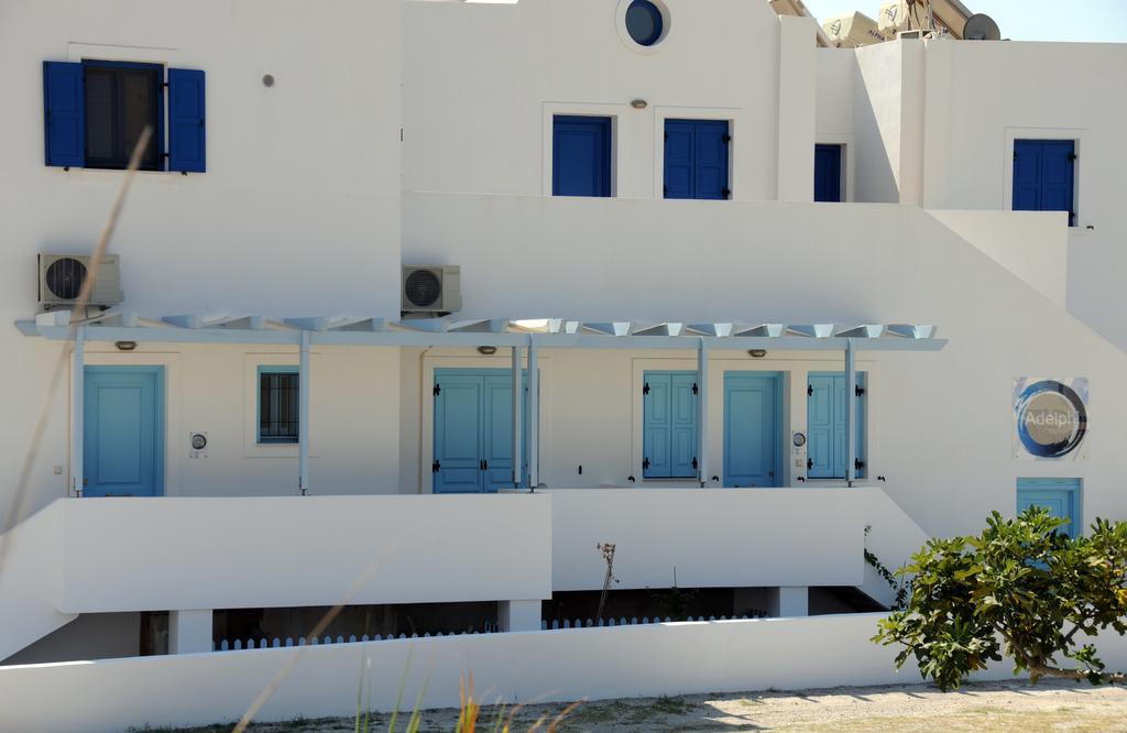 Adelphi Apartments Периса Екстериор снимка