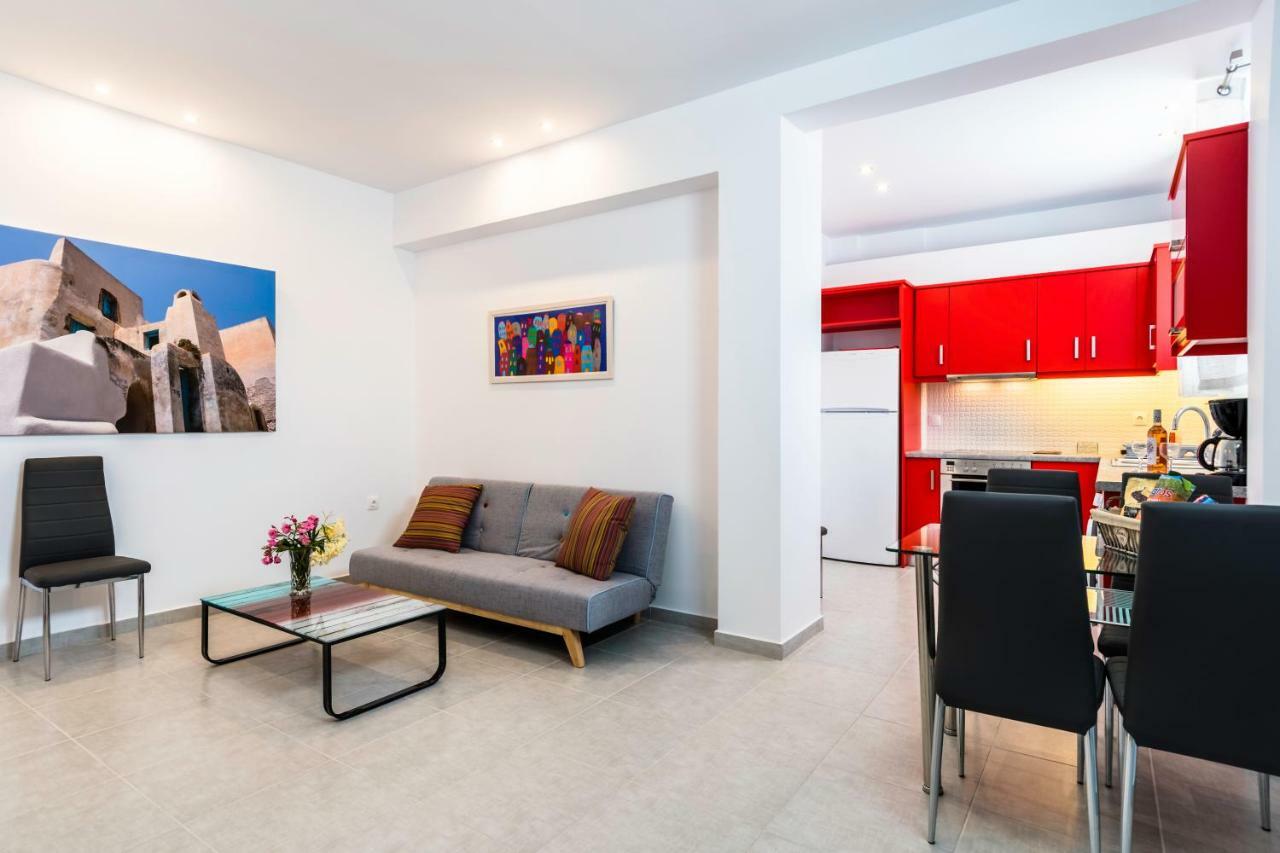 Adelphi Apartments Периса Екстериор снимка