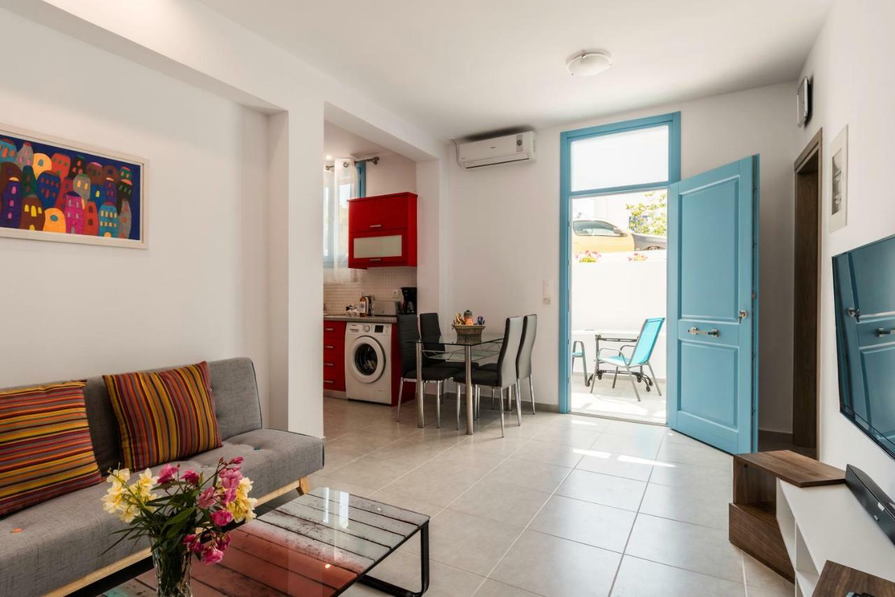 Adelphi Apartments Периса Екстериор снимка