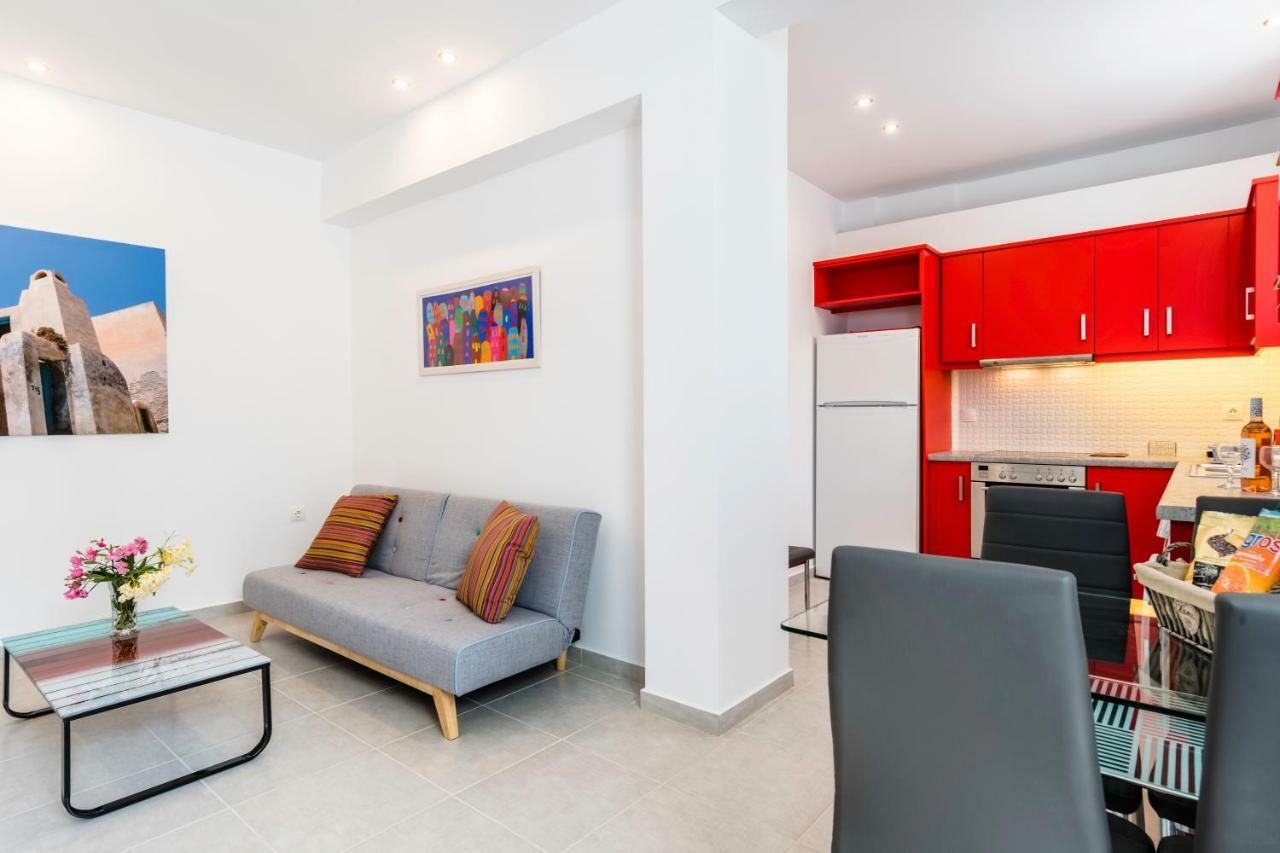 Adelphi Apartments Периса Екстериор снимка
