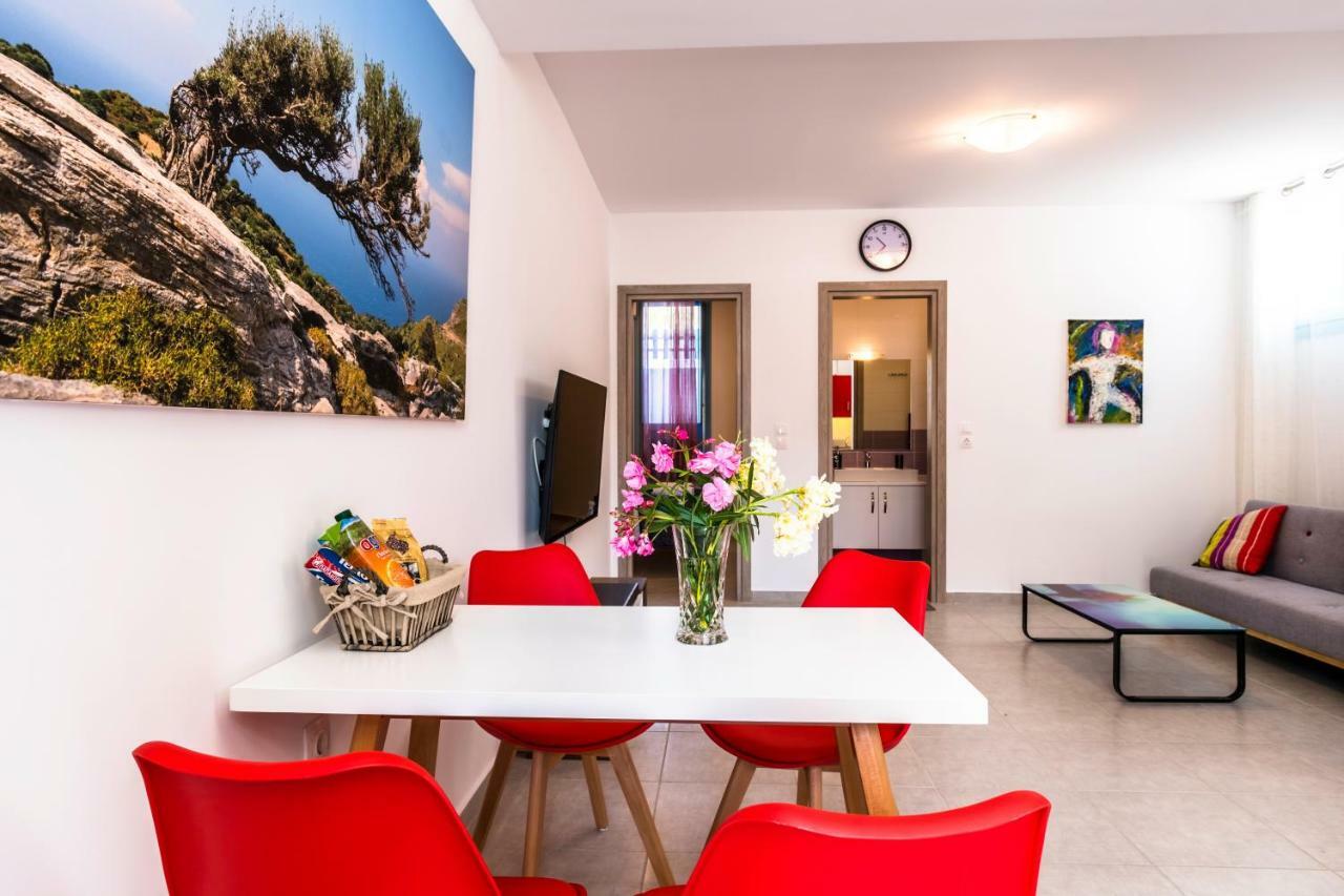 Adelphi Apartments Периса Екстериор снимка
