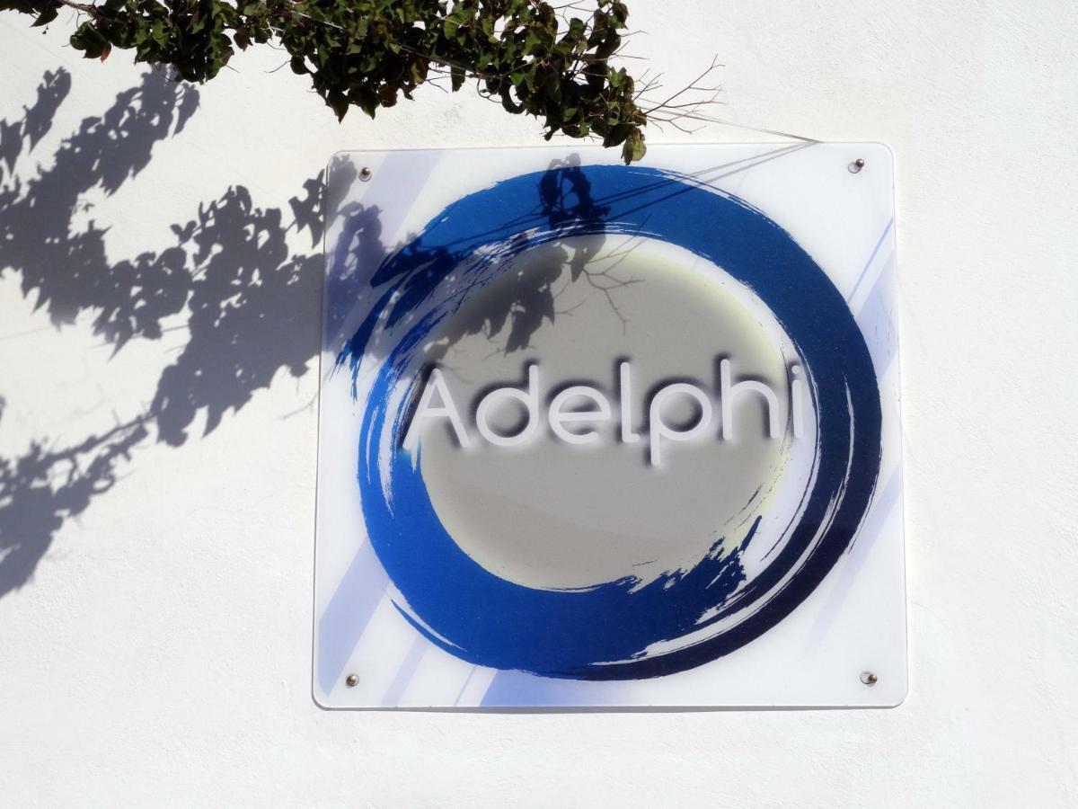 Adelphi Apartments Периса Екстериор снимка