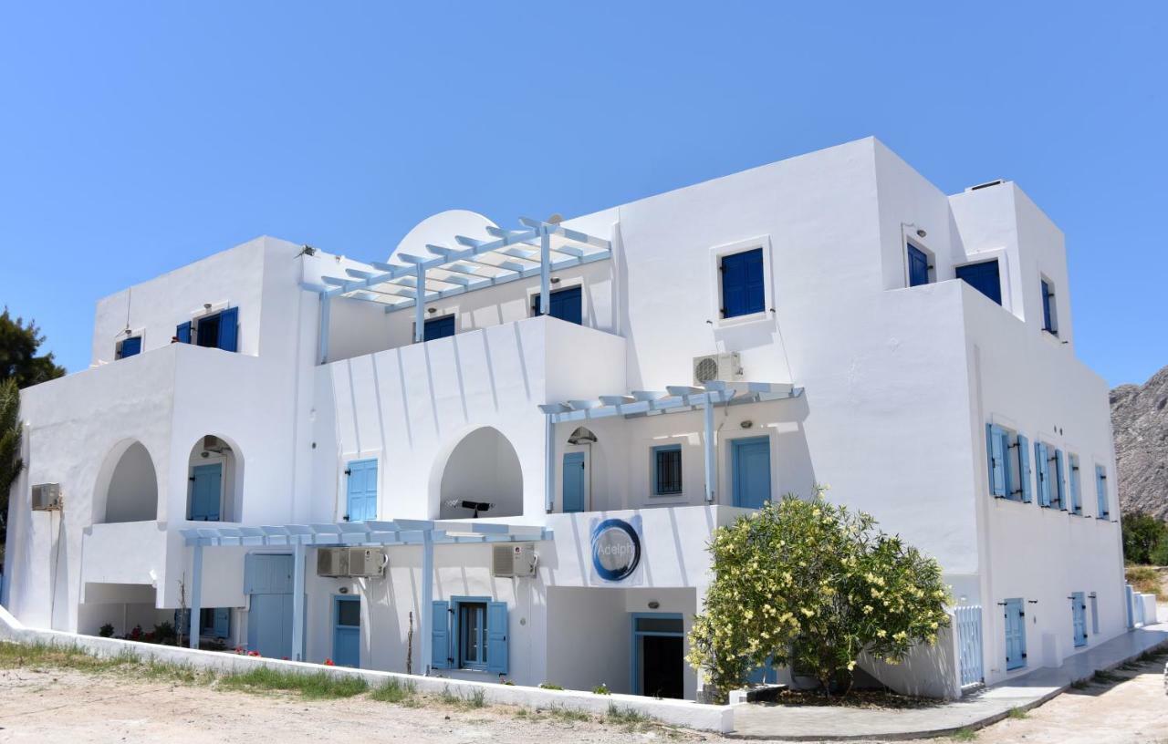 Adelphi Apartments Периса Екстериор снимка